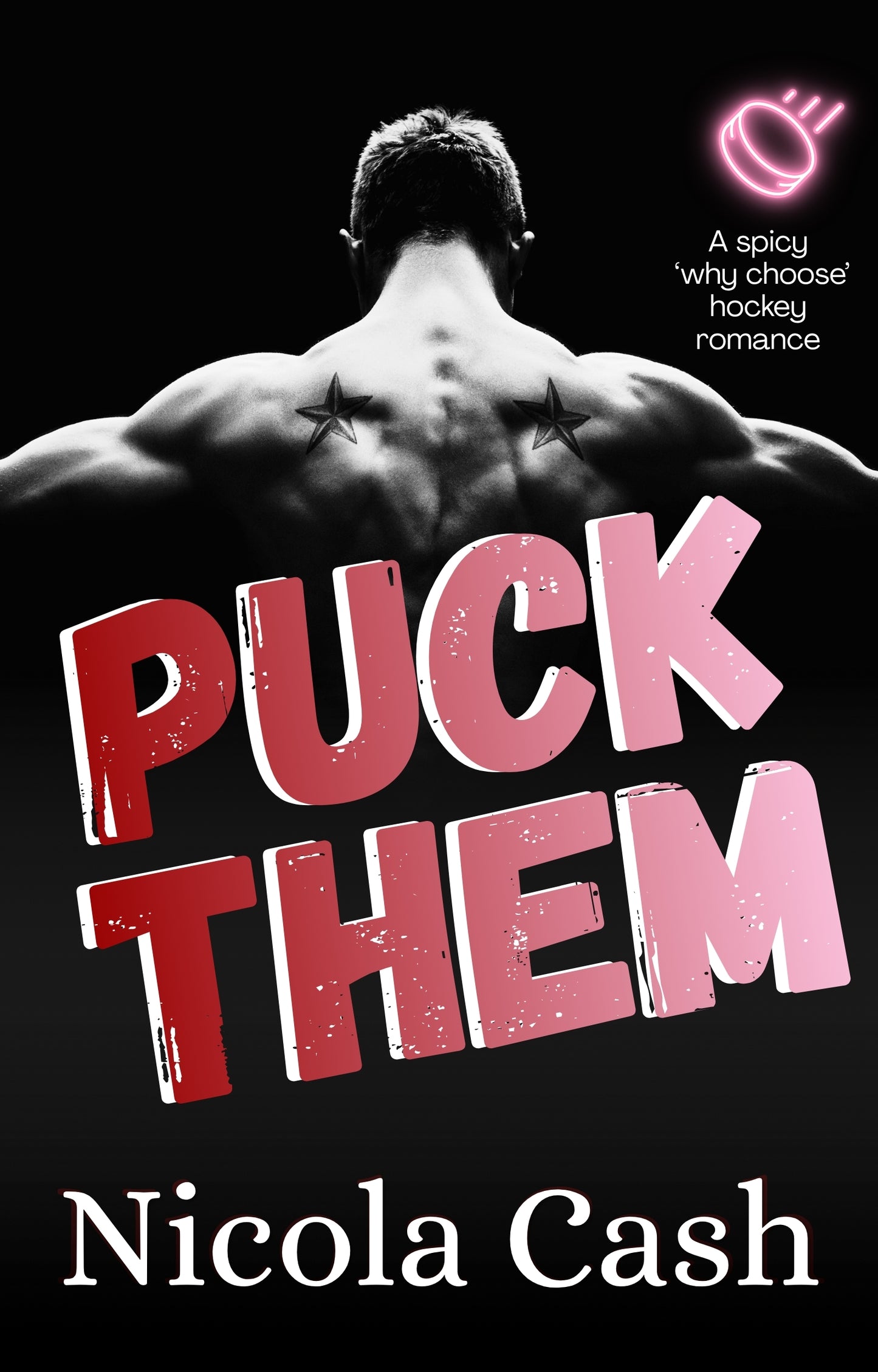 Puck Them — A Spicy Why Choose Hockey Romance | Nicola Cash