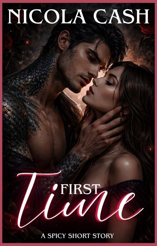 First Time: A Spicy Dragon Shifter Short Story